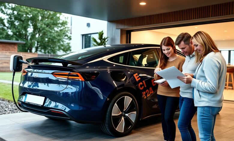 Best Car Insurance Plans for New EV Owners