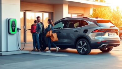 Best Electric SUVs Under $50k for Families