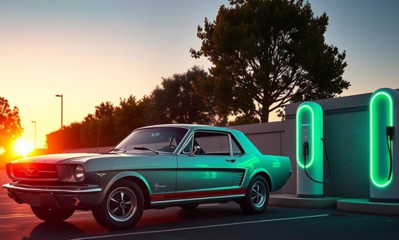 Find the Perfect Classic Ride – Top Vintage Cars for Collectors 2024