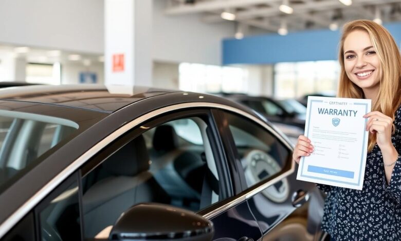 How to Choose the Best Car Warranty for Your New EV