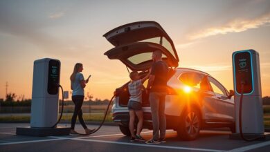 2024 Electric SUVs Redefine Family Travel with Zero Emissions