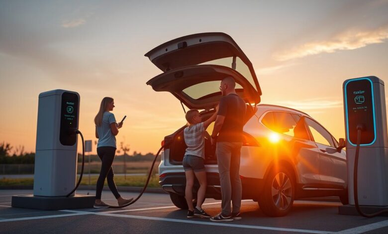 2024 Electric SUVs Redefine Family Travel with Zero Emissions