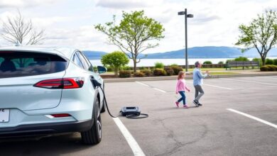 Best Electric SUVs for Families 2024 – Find the Perfect Green Ride