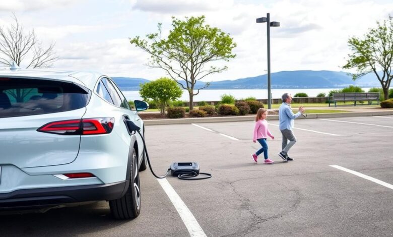 Best Electric SUVs for Families 2024 – Find the Perfect Green Ride