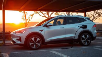 2024 Electric SUV Showdown Which Model Wins Family Road Trips