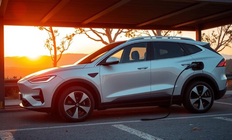 2024 Electric SUV Showdown Which Model Wins Family Road Trips