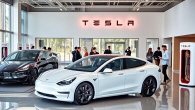 Find Your Perfect Tesla Model – 2024 Buying Guide for Every Budget