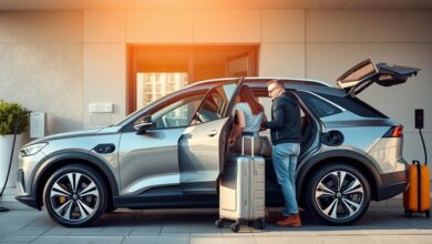 Top Electric SUVs to Watch in 2026 for Family Adventures