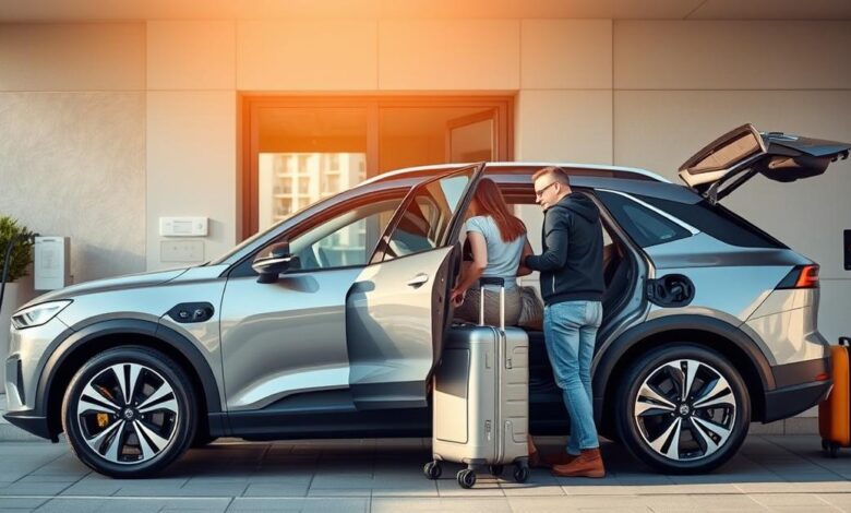 Top Electric SUVs to Watch in 2026 for Family Adventures