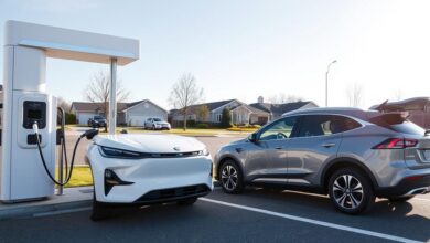 Best Electric SUVs Under 50k for Family Road Trips
