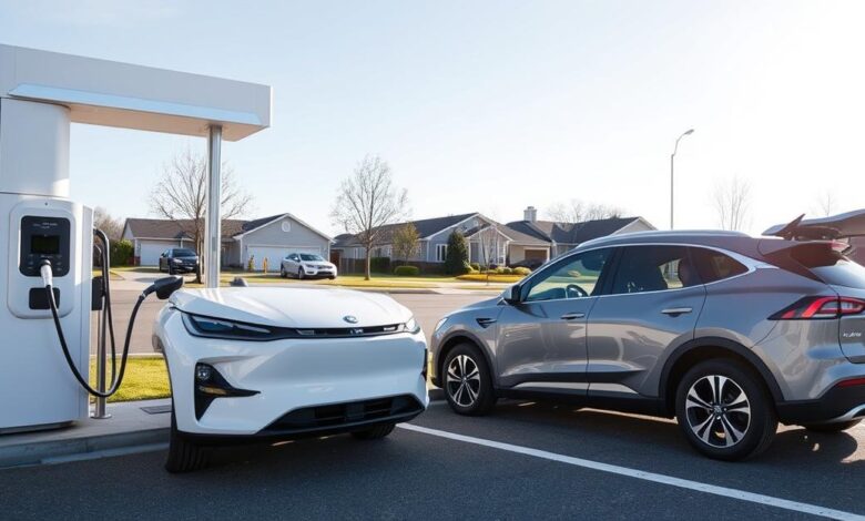 Best Electric SUVs Under 50k for Family Road Trips