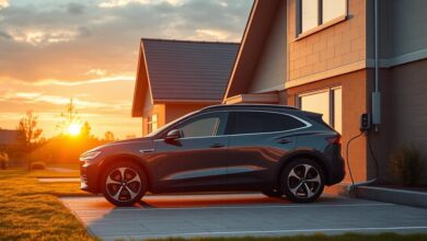 Best Electric SUVs Under $50k for Families