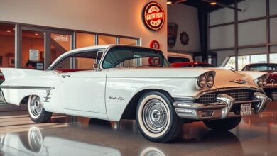 Find Your Dream Classic with the Top 2024 Vintage Cars Worth Buying