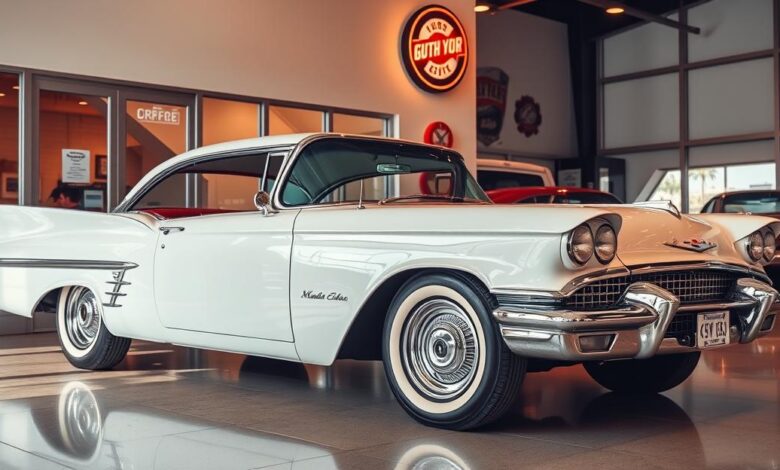 Find Your Dream Classic with the Top 2024 Vintage Cars Worth Buying