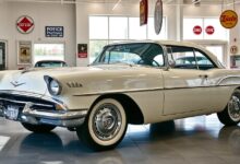 Find Your Dream Classic with the Top 2024 Vintage Cars Worth Investing In
