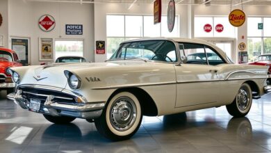Find Your Dream Classic with the Top 2024 Vintage Cars Worth Investing In