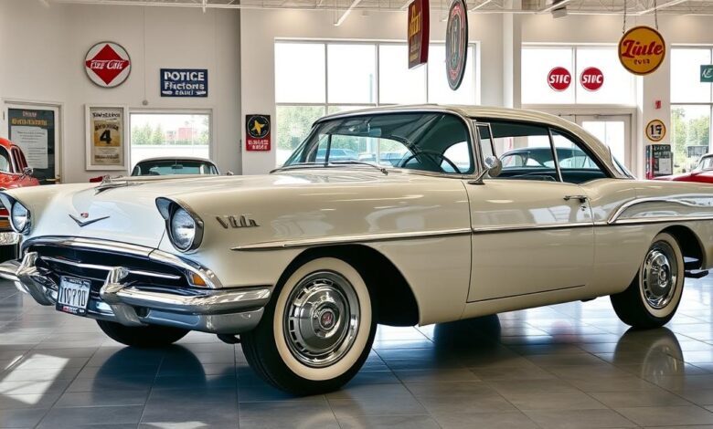Find Your Dream Classic with the Top 2024 Vintage Cars Worth Investing In