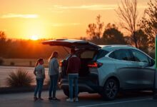 How to Choose the Perfect EV for Your Family Road Trips