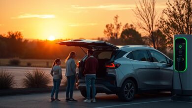 How to Choose the Perfect EV for Your Family Road Trips