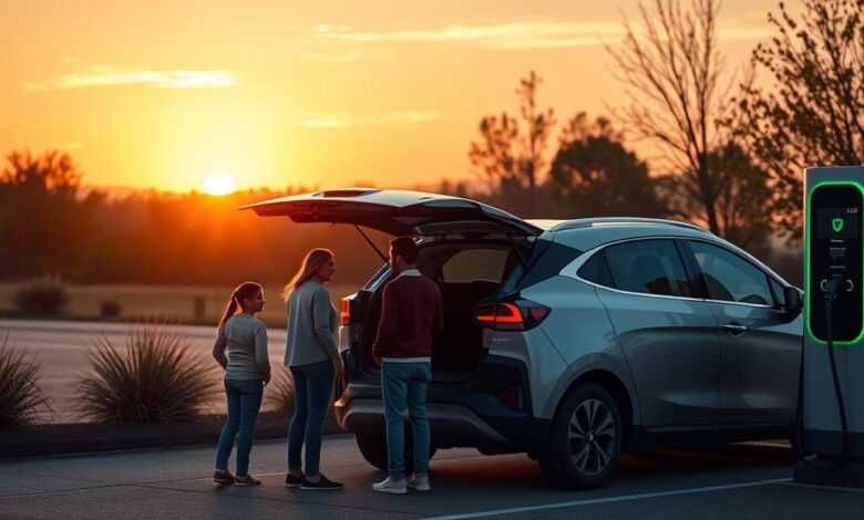 How to Choose the Perfect EV for Your Family Road Trips