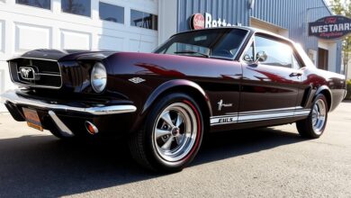Find the Perfect Classic Car for Your Collection Today