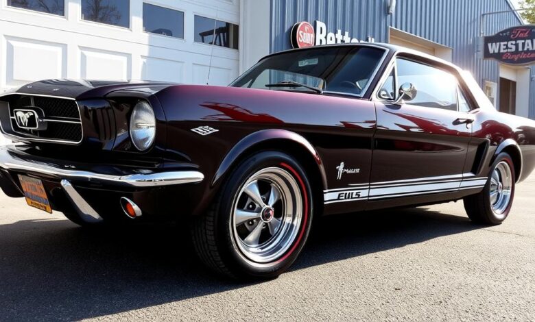 Find the Perfect Classic Car for Your Collection Today