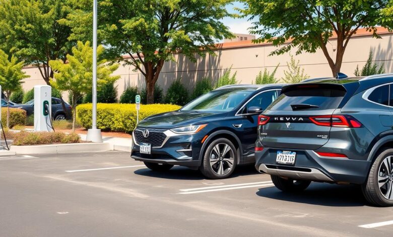 Best Electric SUVs for Families in 2026 – Compare Range, Space and Price
