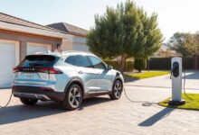 Best Electric SUVs Under $50k for Family Adventures