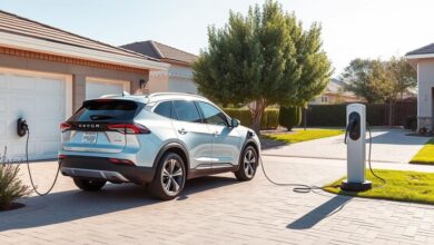 Best Electric SUVs Under $50k for Family Adventures