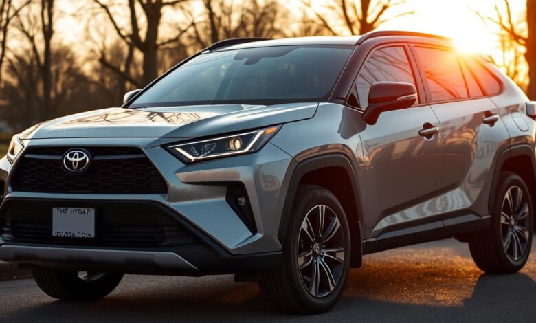 Best Toyota Hybrid SUVs for Families in 2024