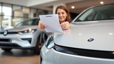 How to Choose the Best Car Warranty for Your New EV