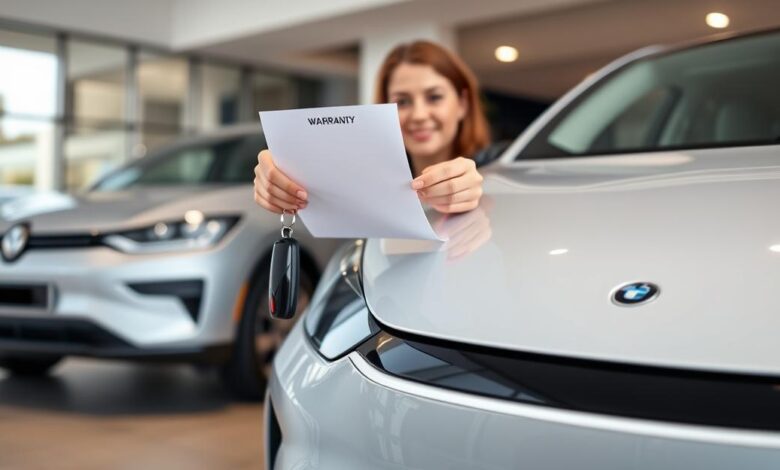 How to Choose the Best Car Warranty for Your New EV