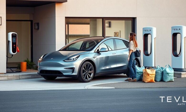 2024 Tesla Model Y Review Best Electric SUV for Families