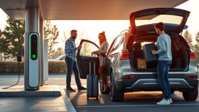 Best 2024 Electric SUVs for Families Ready to Go Green