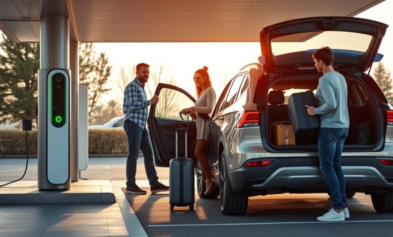 Best 2024 Electric SUVs for Families Ready to Go Green