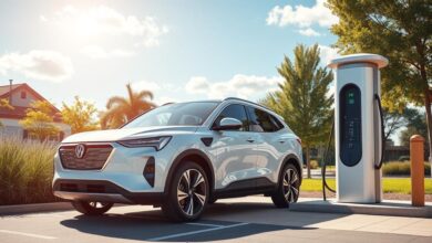Best Electric SUVs Under $50k for Family Adventures