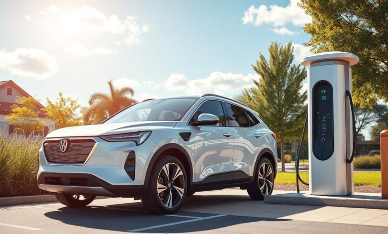 Best Electric SUVs Under $50k for Family Adventures
