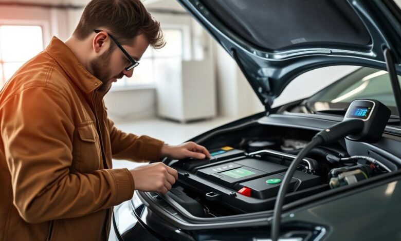 How to Keep Your Electric Car Battery Healthy for Long‑Term Savings