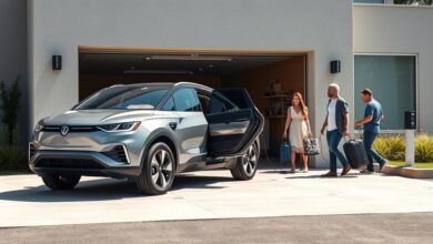2024 Tesla Model Y vs Hyundai Ioniq 6 – Which electric SUV fits your family