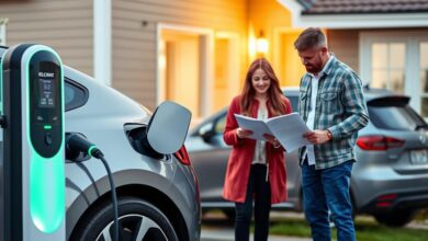 How to Choose the Best Car Insurance for Your New EV