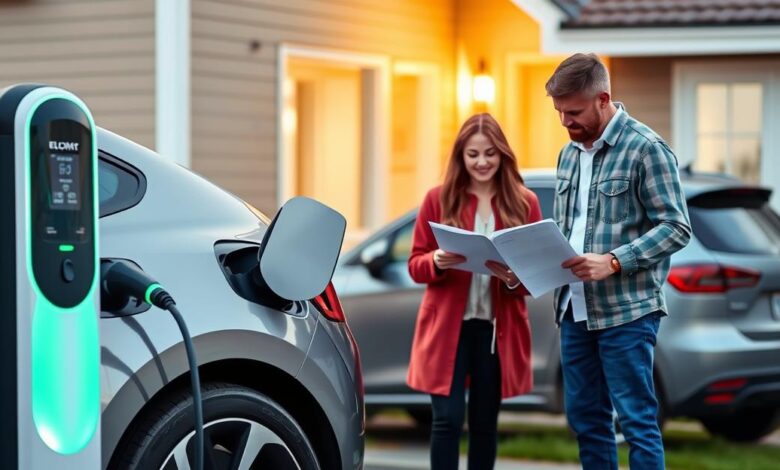 How to Choose the Best Car Insurance for Your New EV