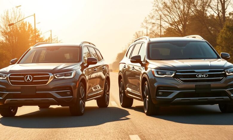 2024 Toyota RAV4 vs Honda CR-V which family SUV wins