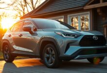 Best Toyota Hybrid SUVs for Families 2024