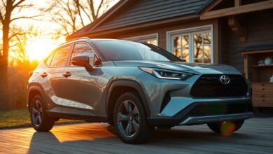Best Toyota Hybrid SUVs for Families 2024