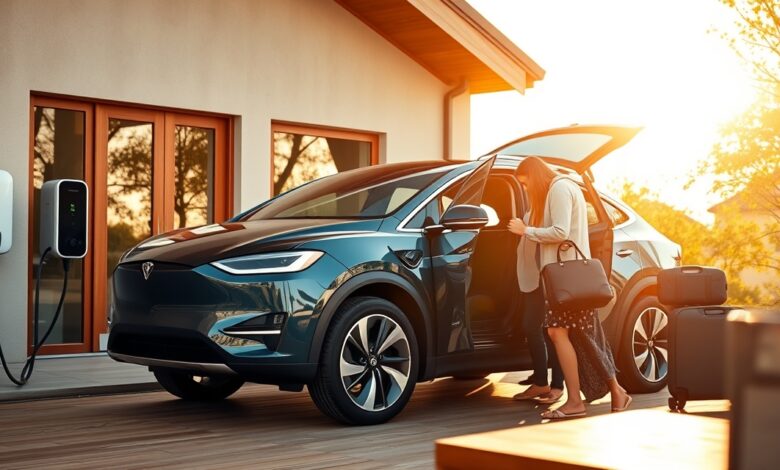 Latest Electric SUV Trends Driving Family Buyers to Choose Green Power