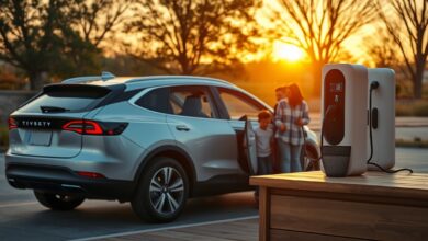 How to Choose the Best Electric SUV for Your Family