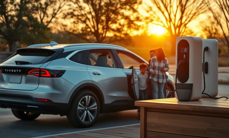 How to Choose the Best Electric SUV for Your Family