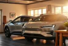 Best Electric SUVs Under $50k for Families
