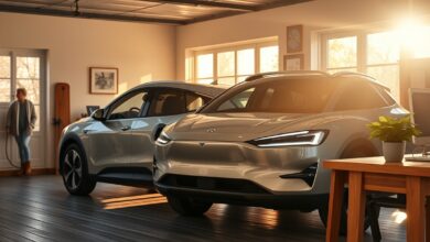 Best Electric SUVs Under $50k for Families
