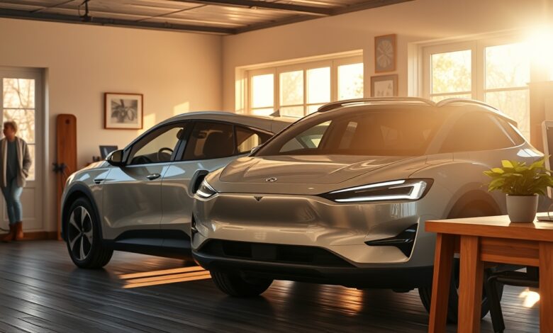 Best Electric SUVs Under $50k for Families